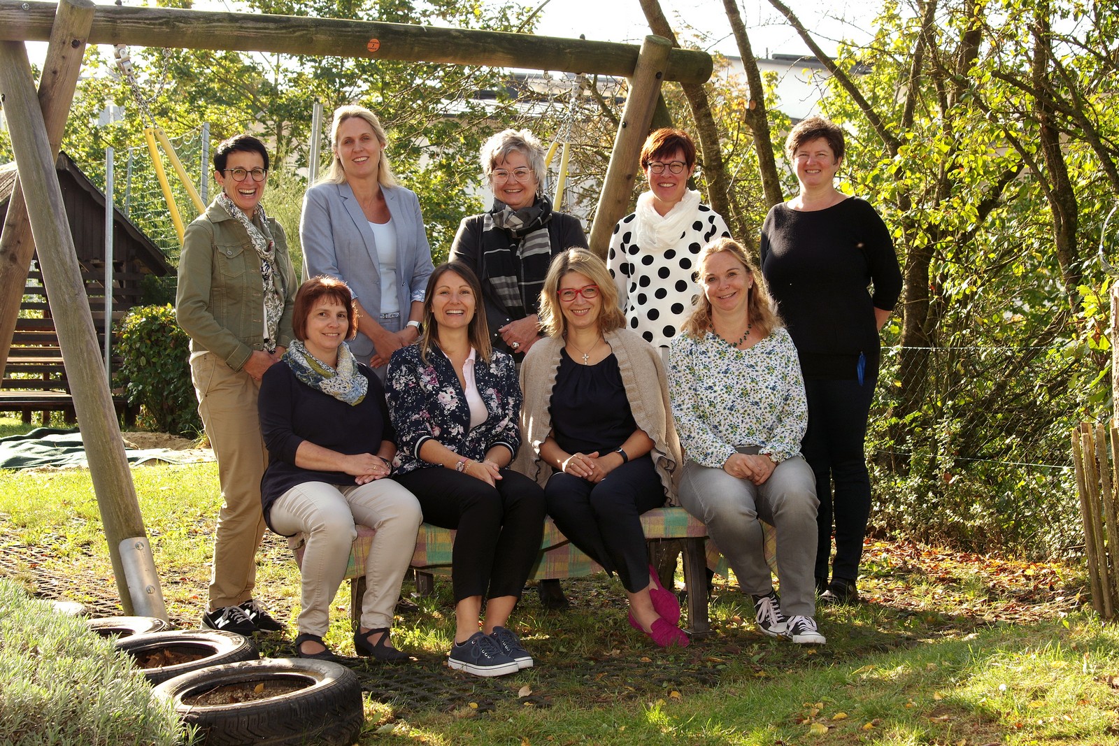 Lehrerteam 1_ IMGP6982 Foto: Lehrerteam